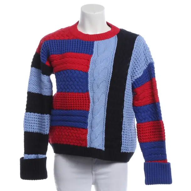 Jumper, in Multicolored, Cotton, Tommy Hilfiger