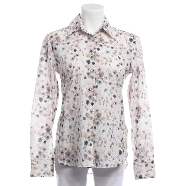 Blouse, in Multicolored, Cotton, Van Laack