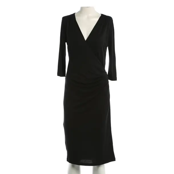 Kleid, in Schwarz, Lyocell, Marc Cain