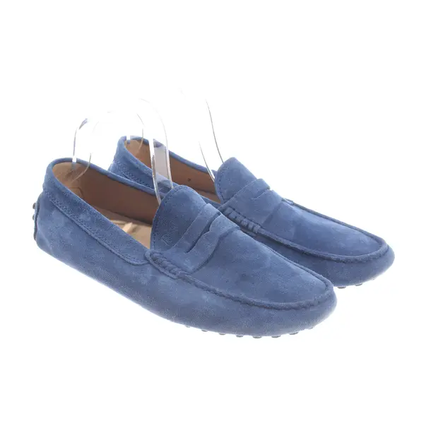 Loafers, in Blue, Tod´s