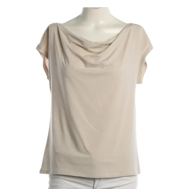 Shirt, in Beige, Viscose, Max Mara
