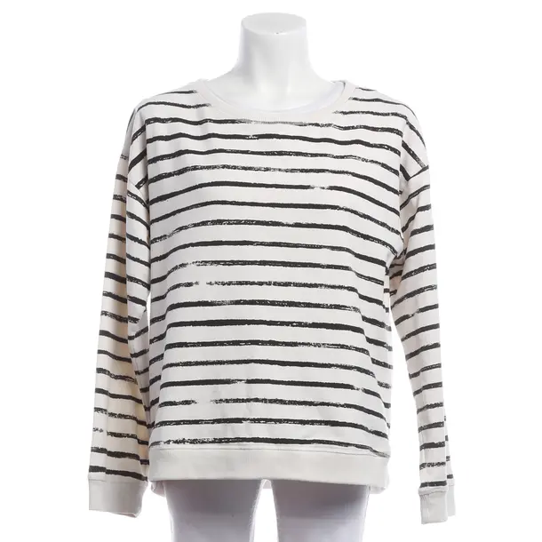 Sweatshirt, in White, Polyester, Juvia