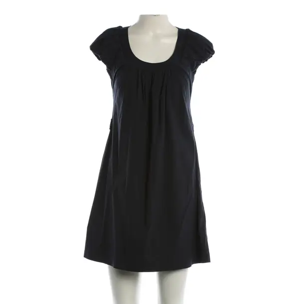 Kleid, in Navy, Baumwolle, Patrizia Pepe