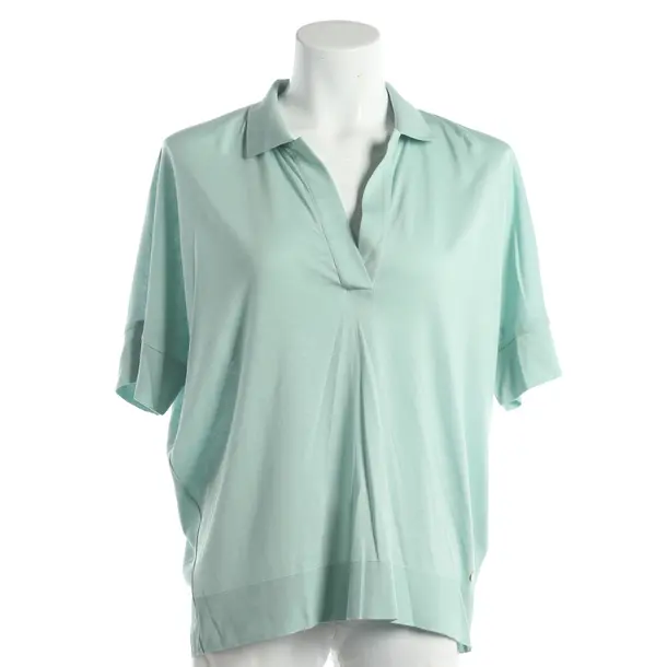 Shirt, in Light Green, Lyocell, Windsor