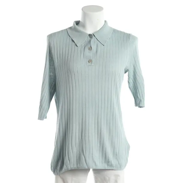 Camicia, in Azzurro, Seta, Windsor