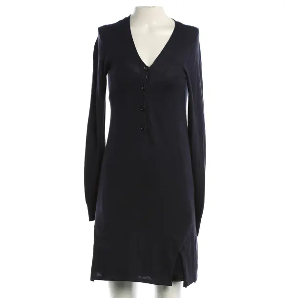 Dress, in Navy, Viscose, Sportmax