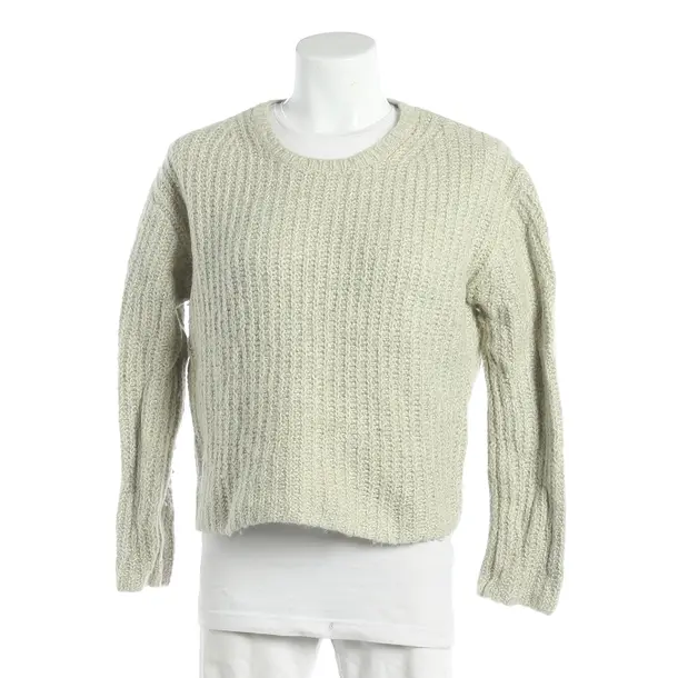 Jumper, in Light Green, Cotton, Marc O'Polo