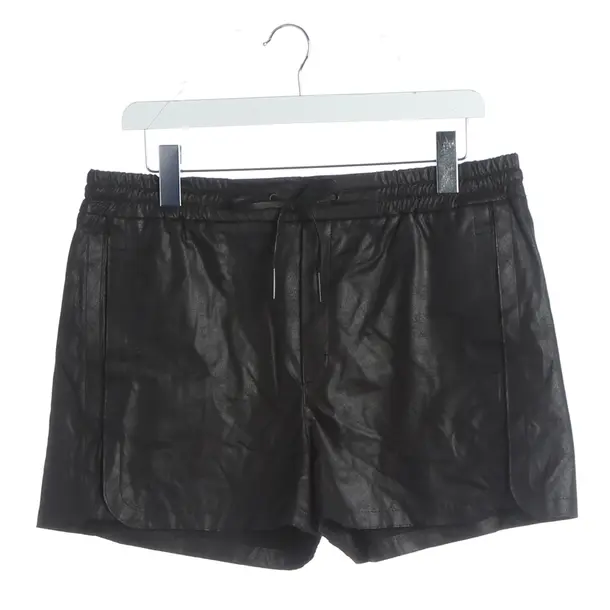 Pantaloncini, in Nero, Poliestere, Drykorn