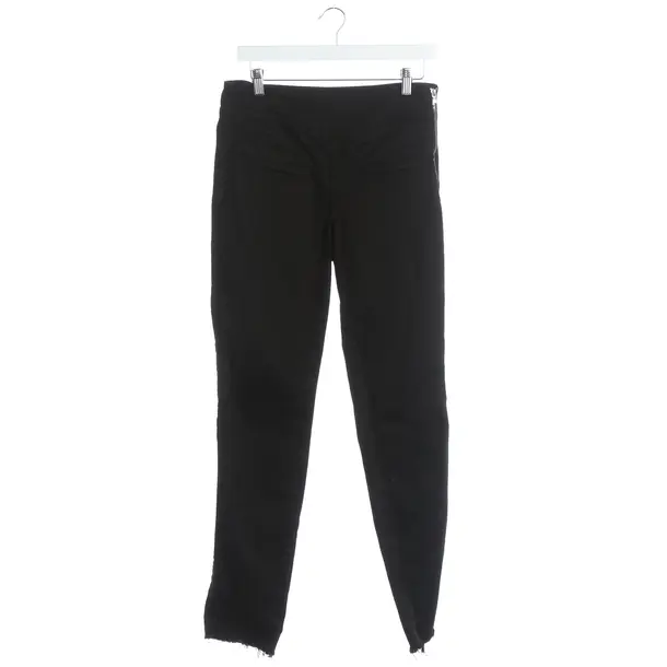 Pants, in Black, Cotton, Dorothee Schumacher