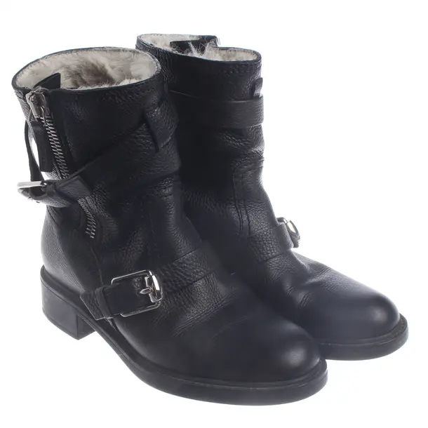 Ankle Boots, in Black, Gucci