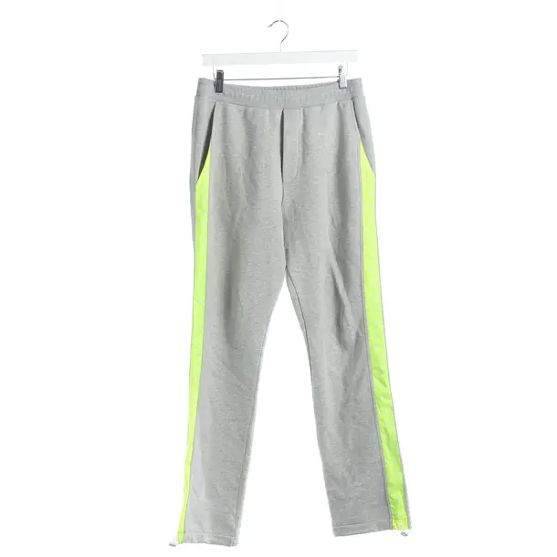 Sweatpants, in Gray, Cotton, MCM
