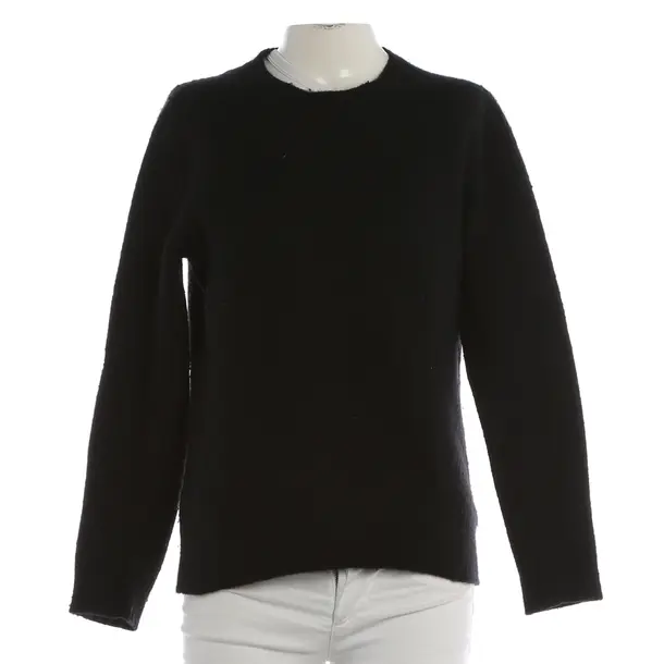 Jumper, in Black, Wool, Dondup