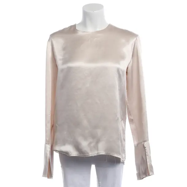 Blouse, in Beige, Acetate, Golden Goose