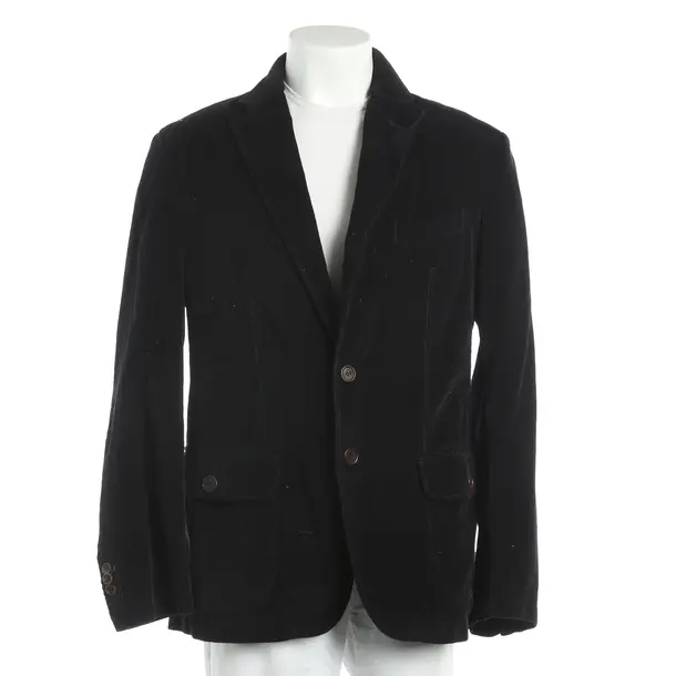Blazer, in Black, Cotton, Bogner