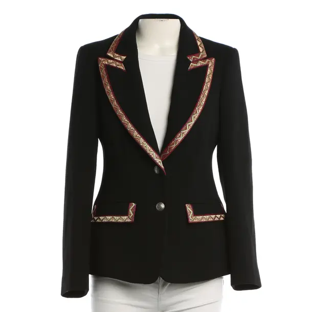 Blazer, in Black, Wool, Etro