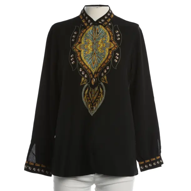 Blouse, in Multicolored, Silk, Etro