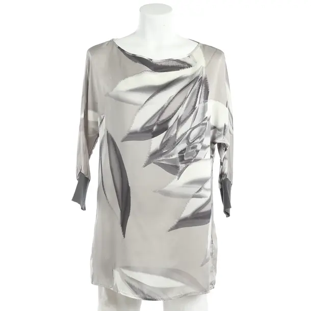 Blouse, in Multicolored, Silk, Marc Cain