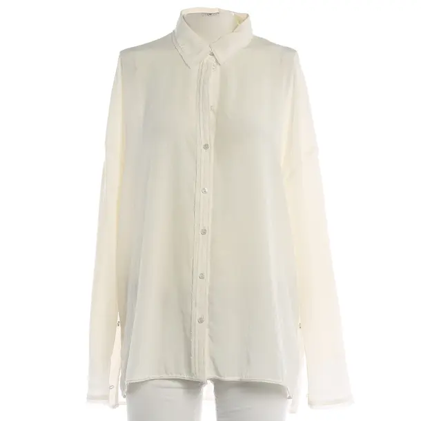 Bluse, in Beige, Polyester, Marc Cain Sports