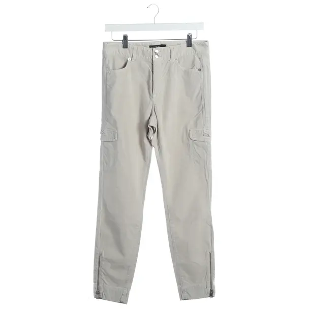 Pantaloni, in Grigio chiaro, Cotone, Marc Cain Sport