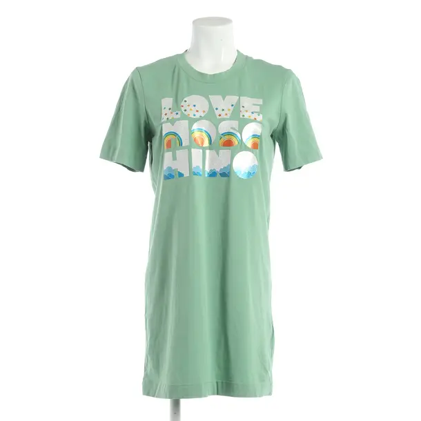 Dress, in Multicolored, Cotton, Love Moschino