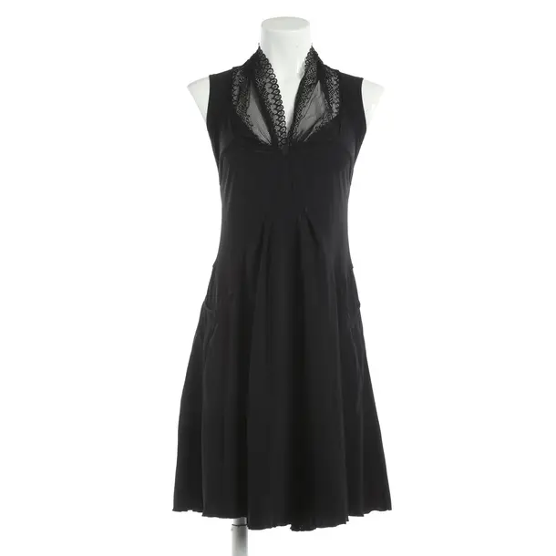 Kleid, in Schwarz, Polyamid, High Use