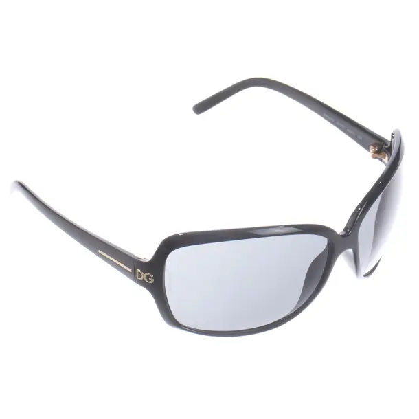 Sonnenbrille, in Schwarz, Kunststoff, Dolce & Gabbana