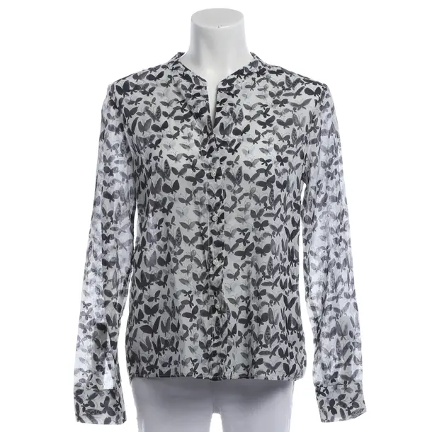 Blouse, in Multicolored, Cotton, 0039 Italy