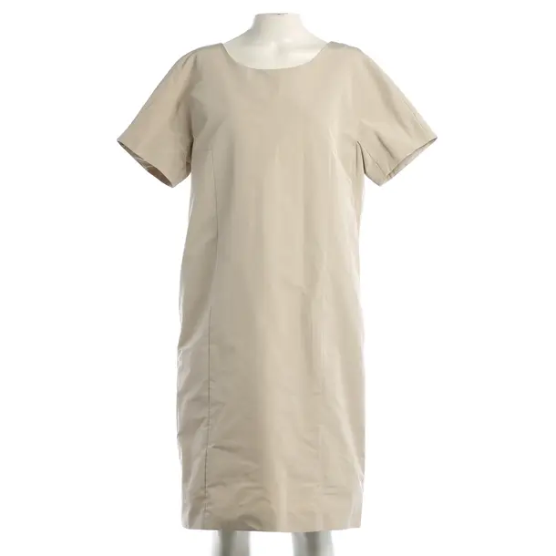 Dress, in Beige, Polyester, Max Mara