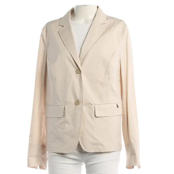 Blazer, in Beige, Cotton, Bogner