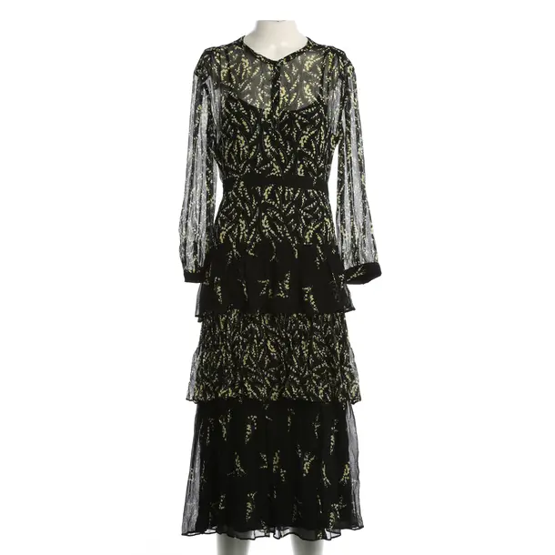 Dress, in Multicolored, Viscose, Ba&sh