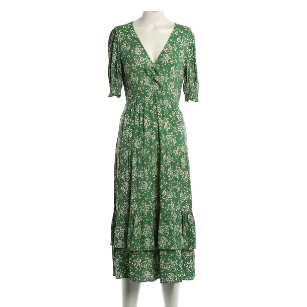 Dress, in Green, Viscose, Ba&sh