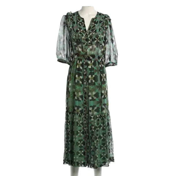 Dress, in Multicolored, Viscose, Ba&sh
