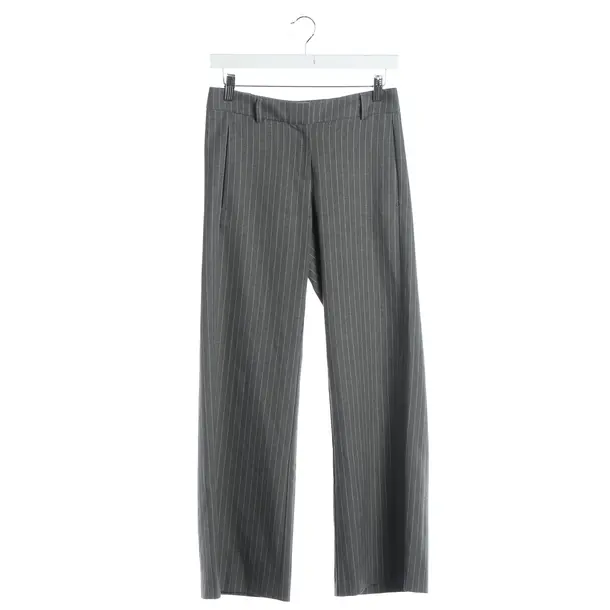 Hose, in Grau, Polyester, Anine Bing