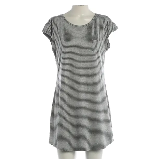 Kleid, in Grau, Baumwolle, Marc O'Polo