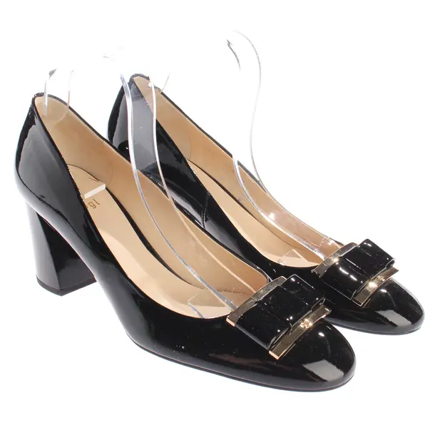 Pumps, in Black, Högl
