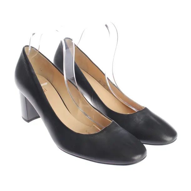 Pumps, in Dark Gray, Högl