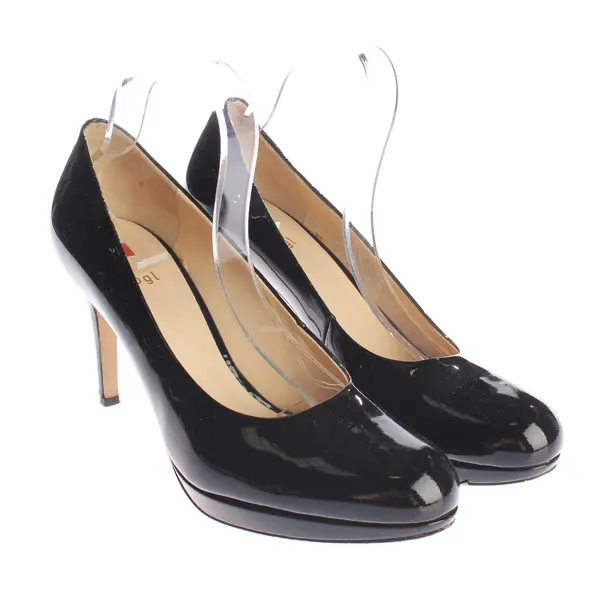 Pumps, in Black, Högl