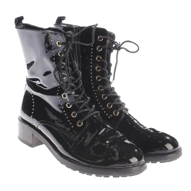 Boots, in Black, Högl