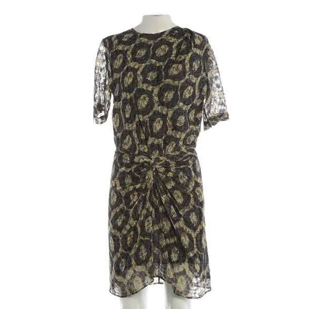 Kleid, in Mehrfarbig, Viskose, Isabel Marant