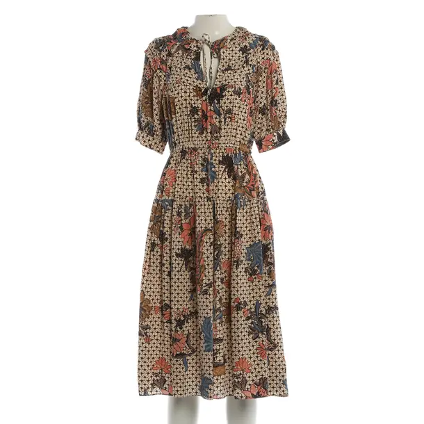 Dress, in Multicolored, Silk, Ulla Johnson