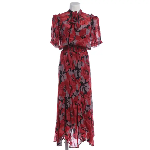Abito, in Rosso, Viscosa, Polo Ralph Lauren