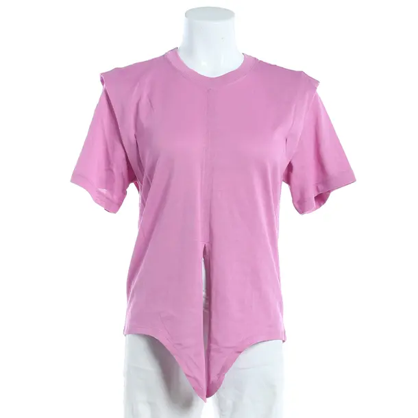 Shirt, in Pink, Cotton, Isabel Marant