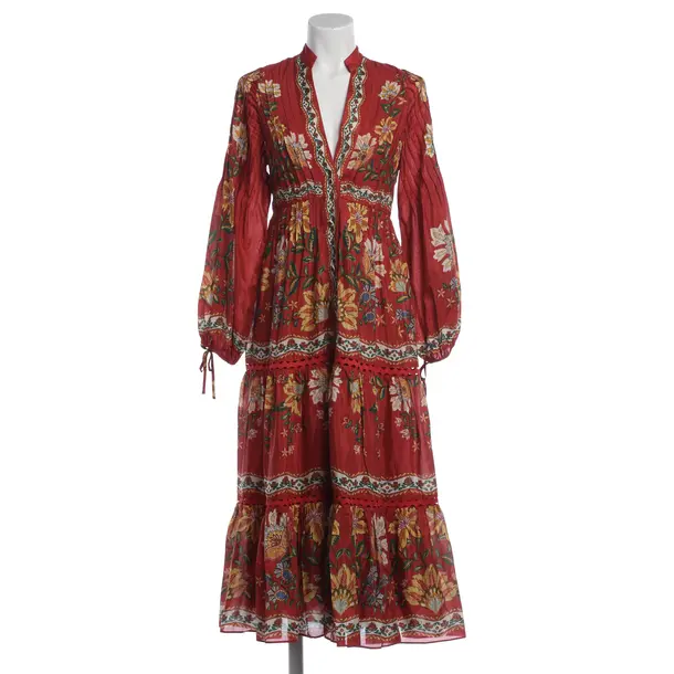 Dress, in Multicolored, Viscose, Farm Rio