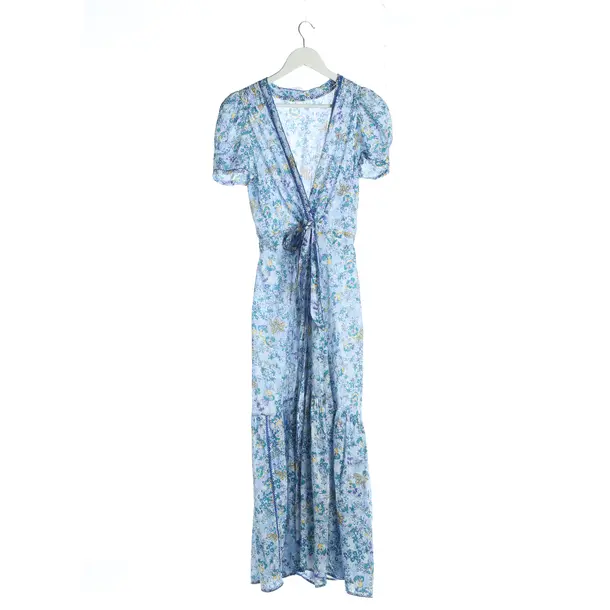 Dress, in Multicolored, Cotton, Poupette St. Barth