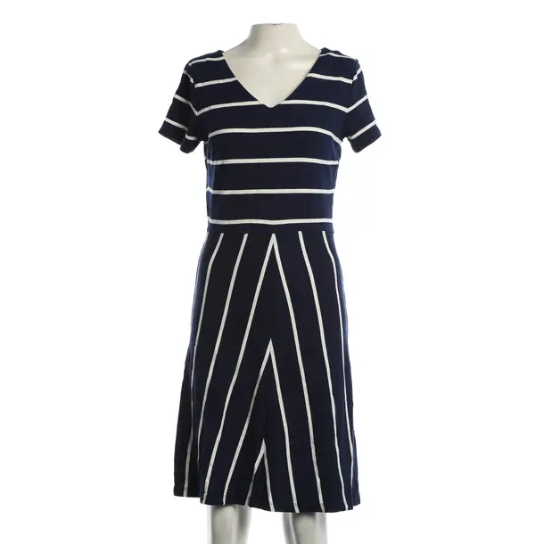 Dress, in Navy, Viscose, Gant