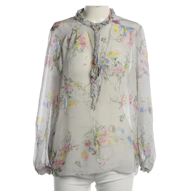 Bluse, in Mehrfarbig, Seide, Dorothee Schumacher