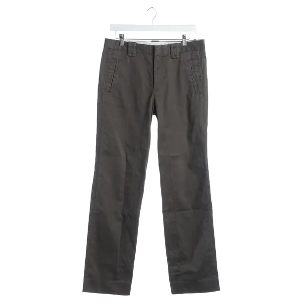 Pants, in Dark Gray, Cotton, Armani Exchange