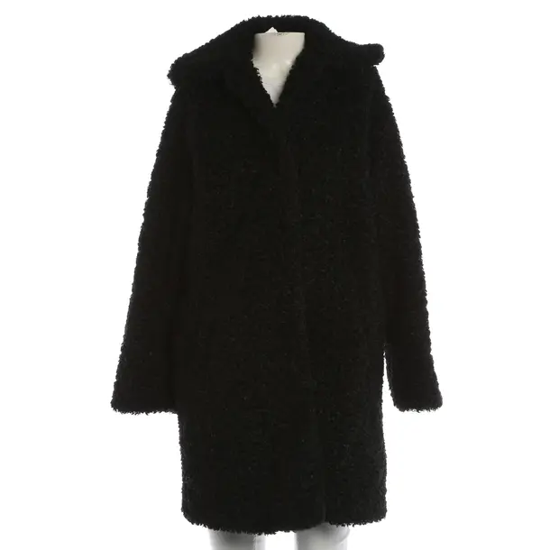 Übergangsmantel, in Schwarz, Polyester, Hugo Boss Red Label