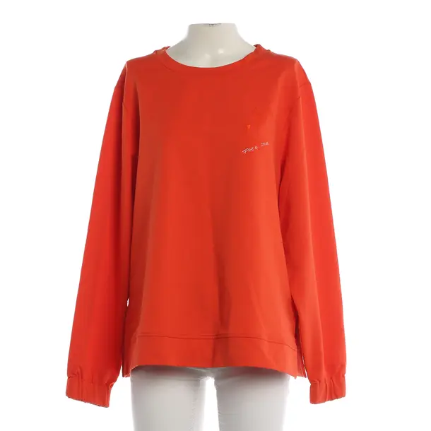 Felpa, in Rosso, Cotone, Bogner Fuoco e ghiaccio