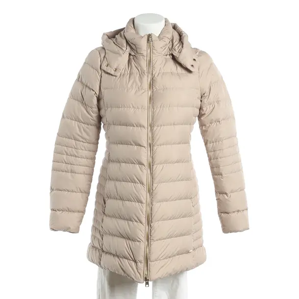 Winterjacke, in Beige, Polyester, Woolrich